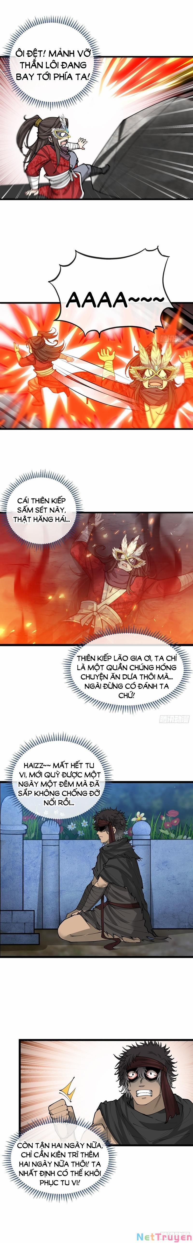 Ta Không Phải Con Cưng Của Khí Vận 103 trang 6