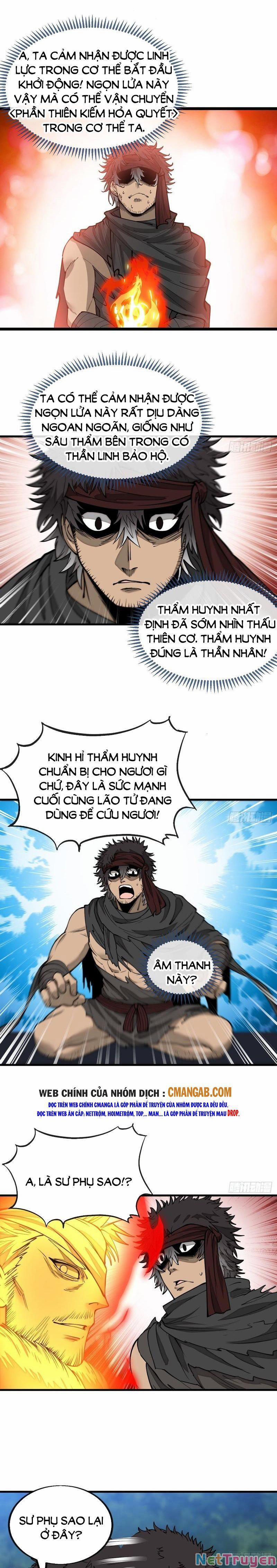 Ta Không Phải Con Cưng Của Khí Vận 103 trang 8