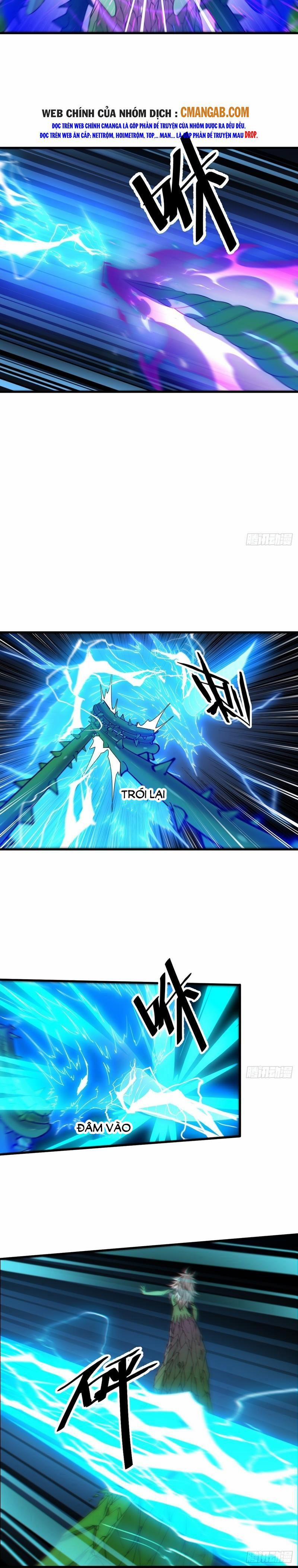 Ta Không Phải Con Cưng Của Khí Vận 104 trang 12