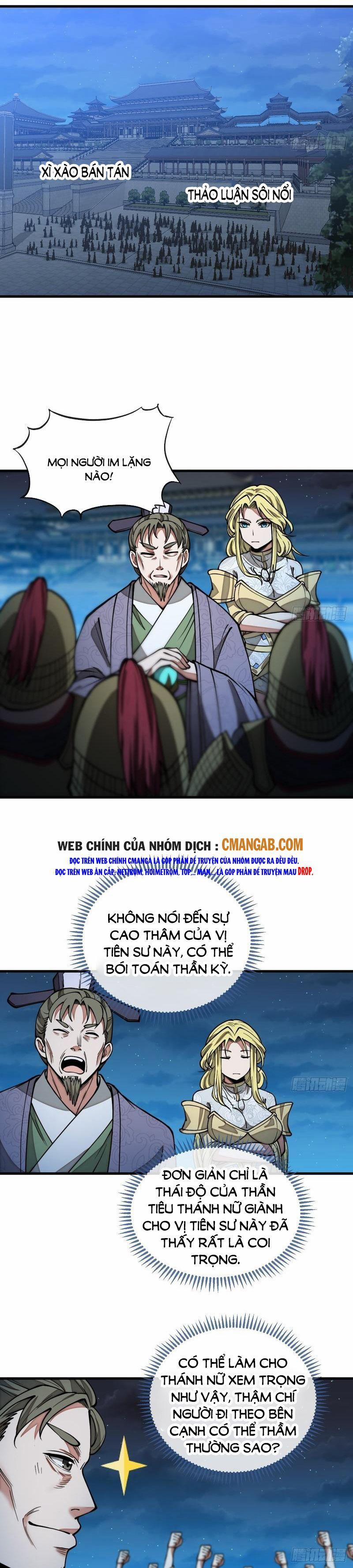 Ta Không Phải Con Cưng Của Khí Vận 104 trang 2