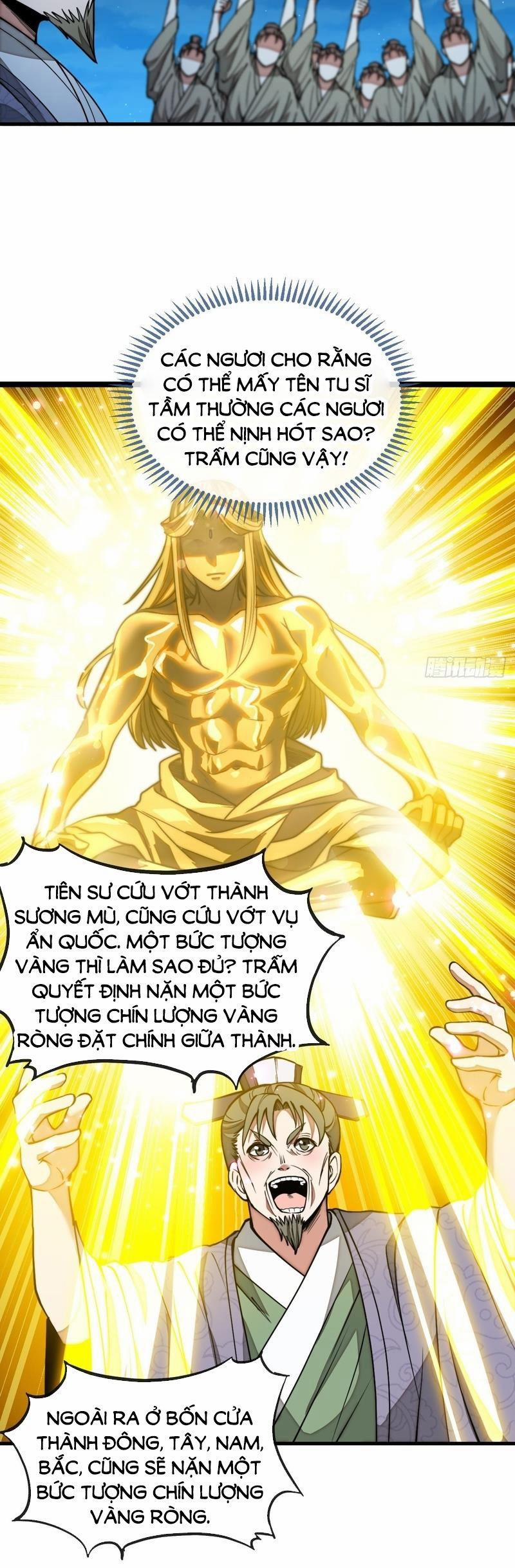 Ta Không Phải Con Cưng Của Khí Vận 104 trang 3