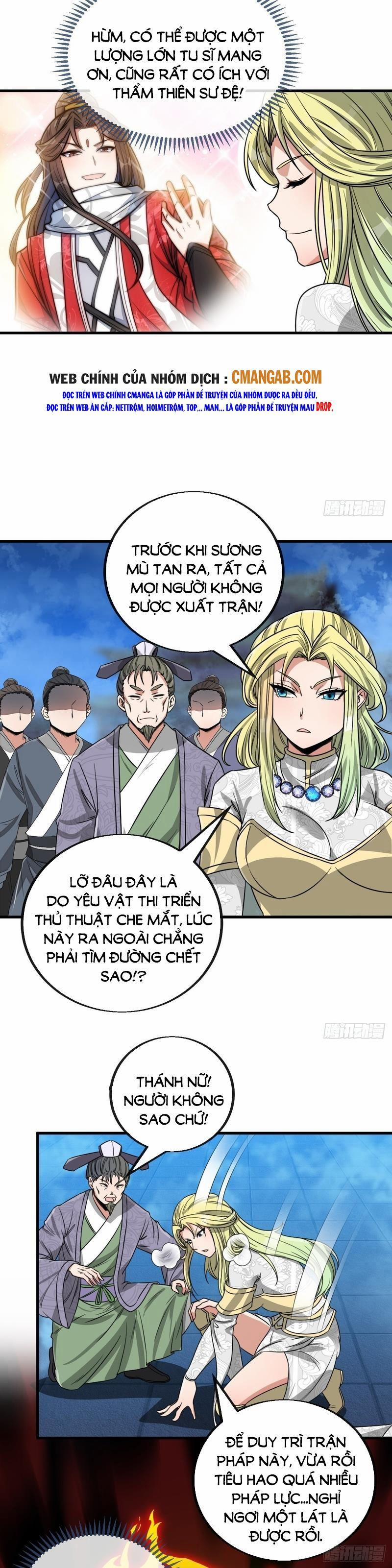 Ta Không Phải Con Cưng Của Khí Vận 104 trang 5