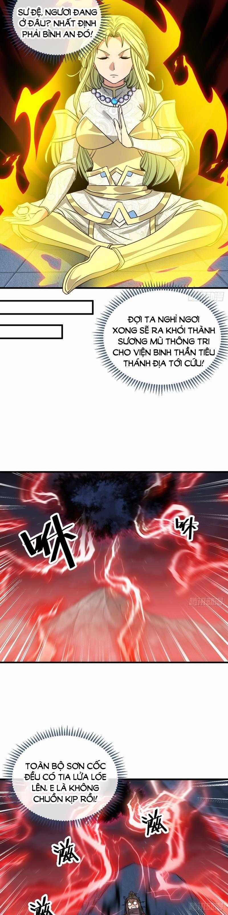 Ta Không Phải Con Cưng Của Khí Vận 104 trang 6