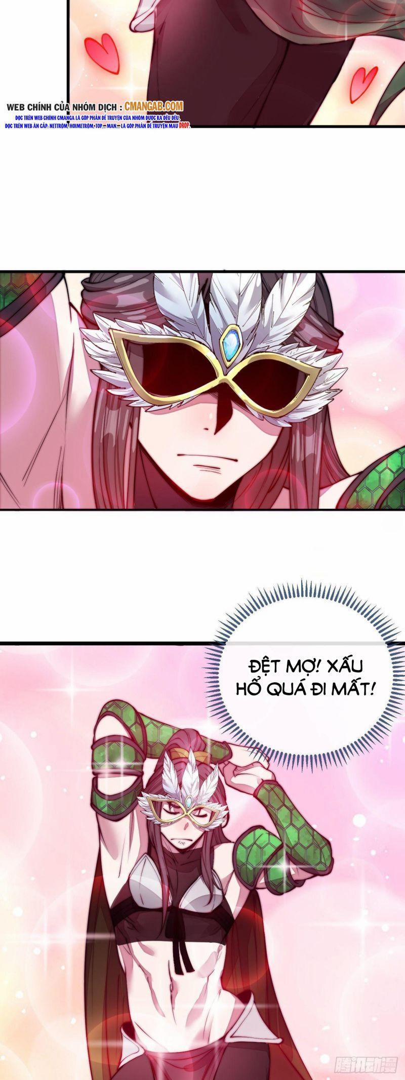 Ta Không Phải Con Cưng Của Khí Vận 105 trang 1