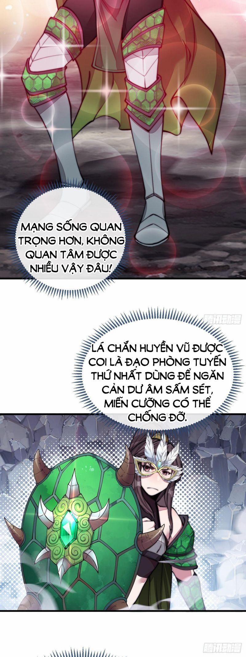 Ta Không Phải Con Cưng Của Khí Vận 105 trang 2