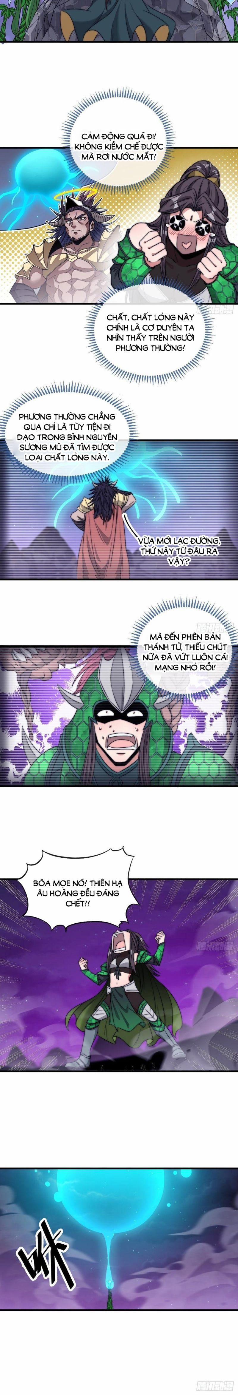 Ta Không Phải Con Cưng Của Khí Vận 106 trang 2