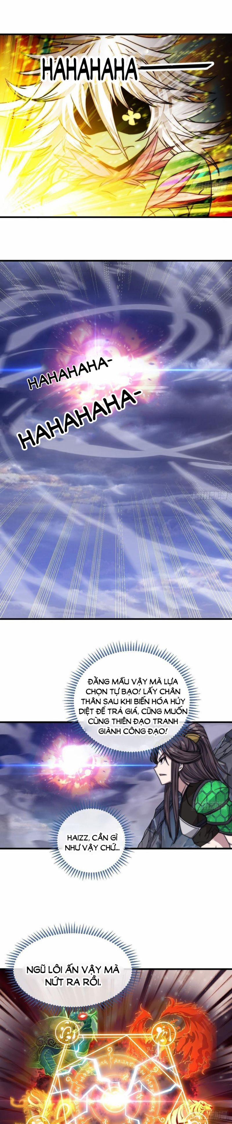 Ta Không Phải Con Cưng Của Khí Vận 106 trang 4