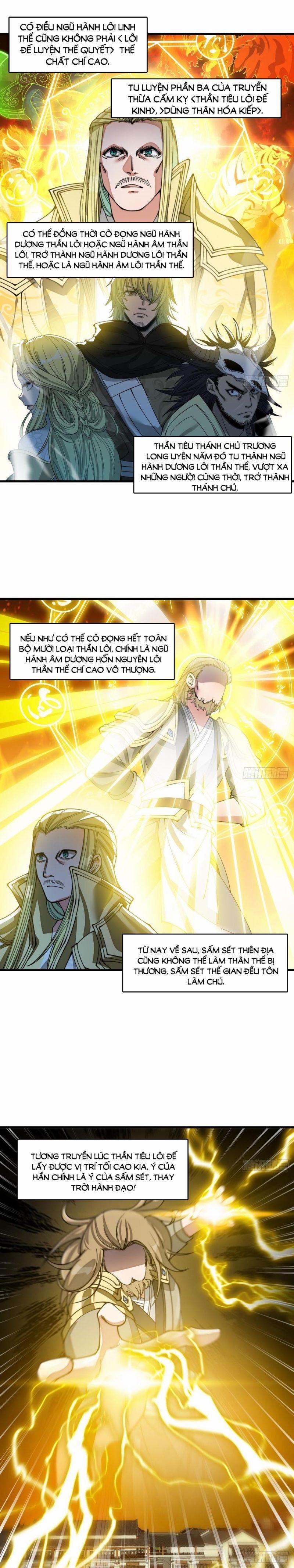 Ta Không Phải Con Cưng Của Khí Vận 106 trang 7