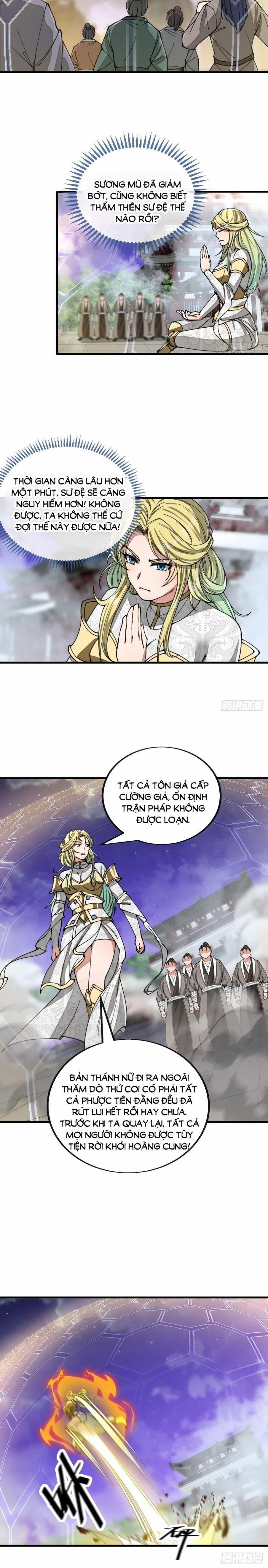 Ta Không Phải Con Cưng Của Khí Vận 106 trang 9