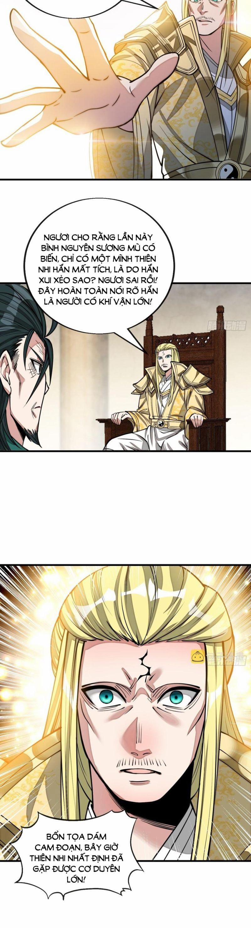 Ta Không Phải Con Cưng Của Khí Vận 107 trang 11