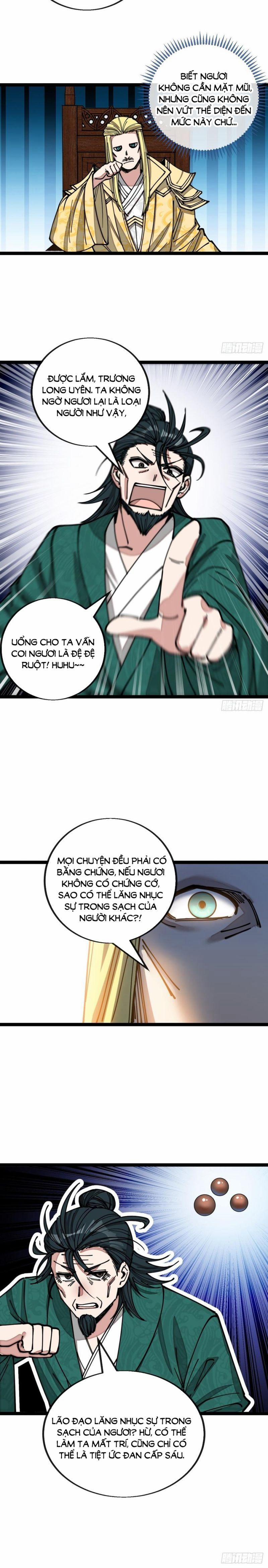 Ta Không Phải Con Cưng Của Khí Vận 107 trang 2