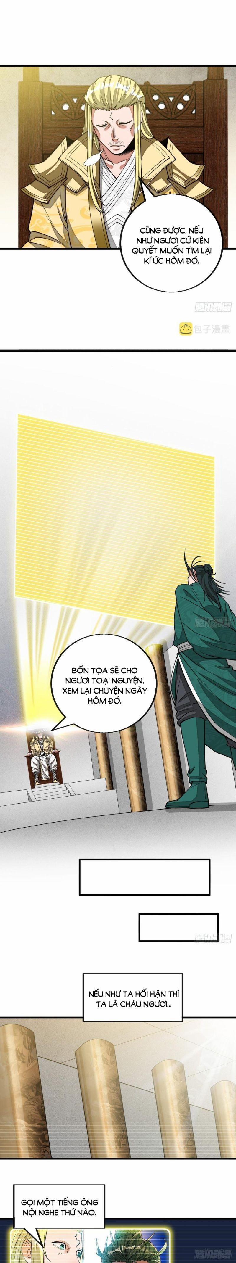 Ta Không Phải Con Cưng Của Khí Vận 107 trang 4