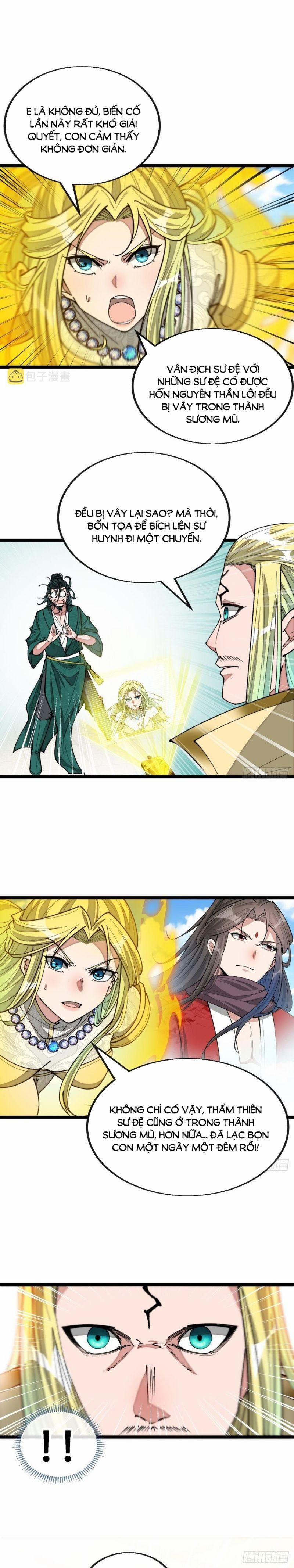 Ta Không Phải Con Cưng Của Khí Vận 107 trang 7