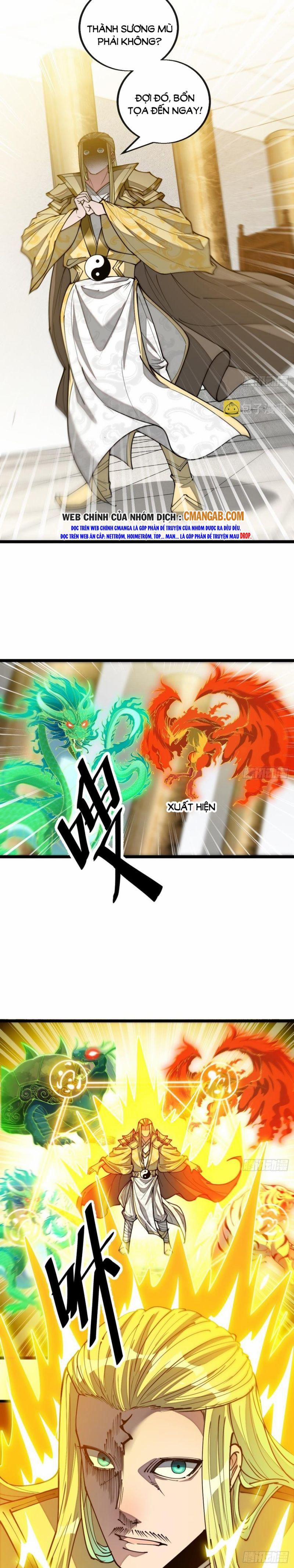 Ta Không Phải Con Cưng Của Khí Vận 107 trang 8