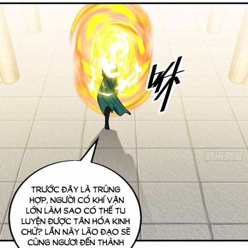 Ta Không Phải Con Cưng Của Khí Vận 108 trang 10