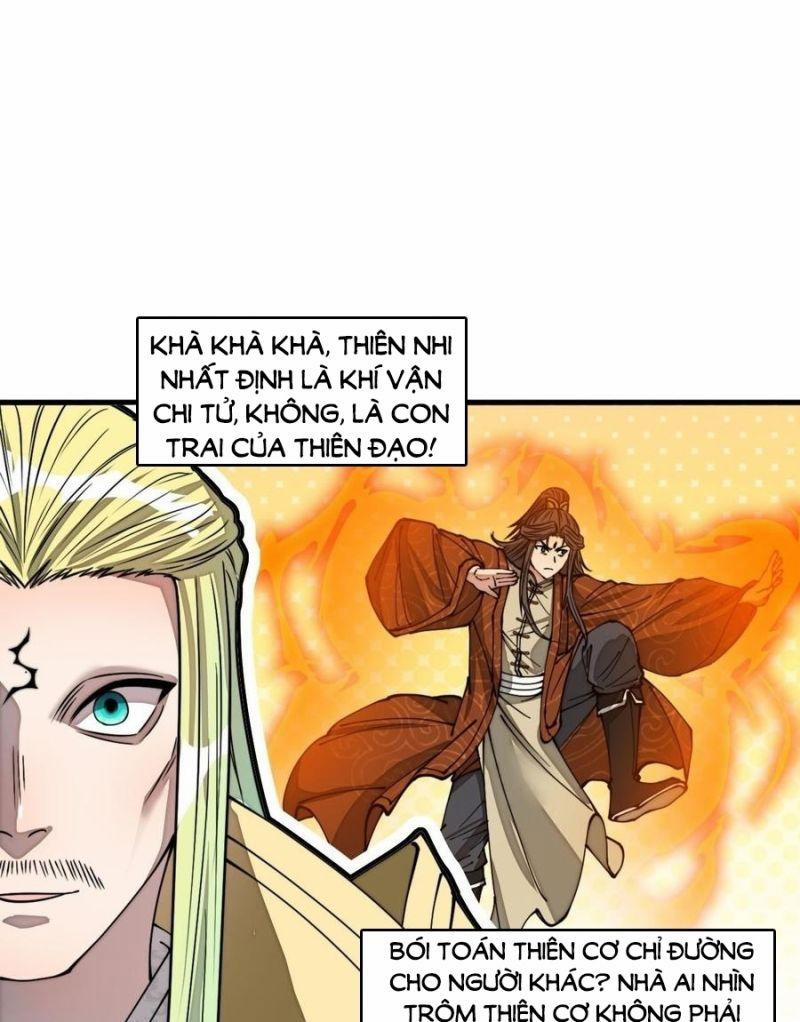 Ta Không Phải Con Cưng Của Khí Vận 108 trang 16