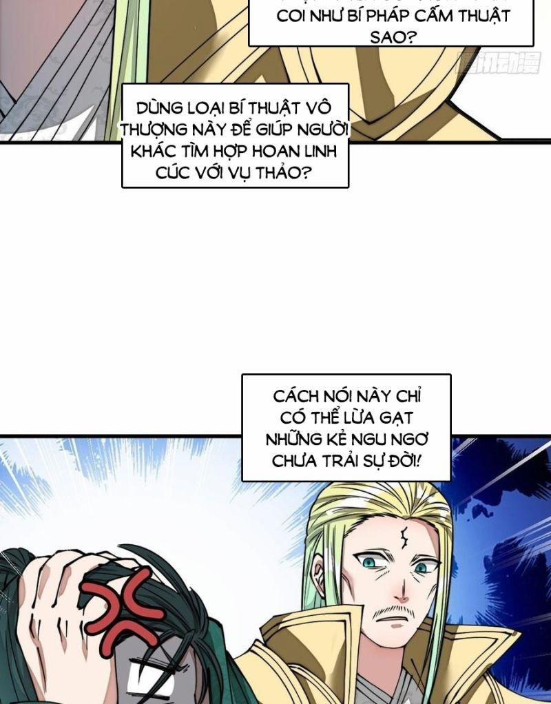 Ta Không Phải Con Cưng Của Khí Vận 108 trang 17