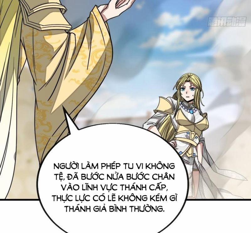 Ta Không Phải Con Cưng Của Khí Vận 108 trang 21