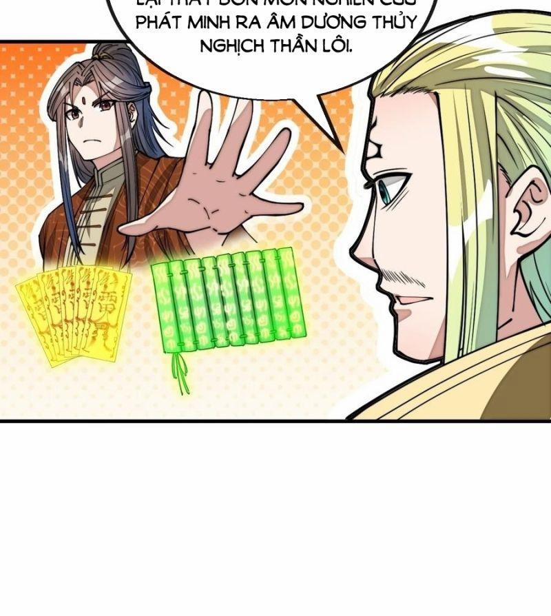 Ta Không Phải Con Cưng Của Khí Vận 108 trang 3