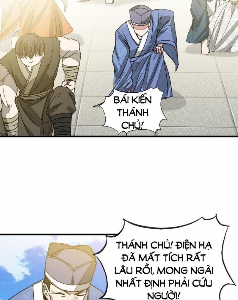 Ta Không Phải Con Cưng Của Khí Vận 108 trang 32