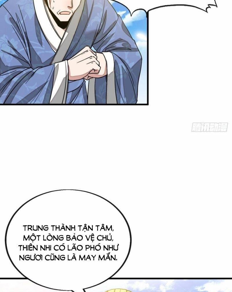 Ta Không Phải Con Cưng Của Khí Vận 108 trang 33