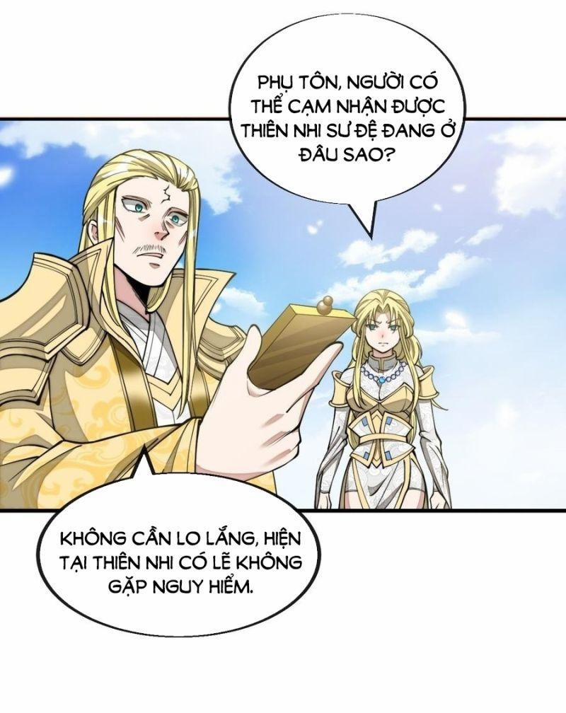 Ta Không Phải Con Cưng Của Khí Vận 108 trang 35