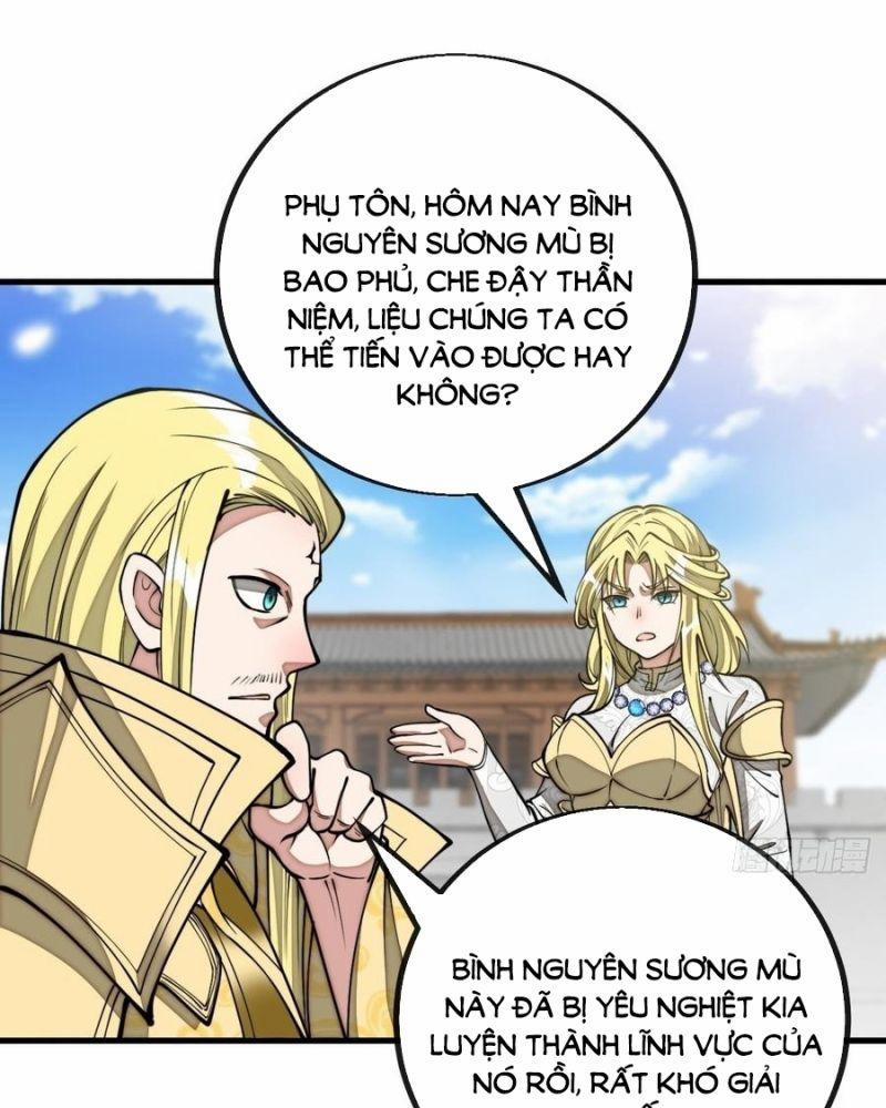 Ta Không Phải Con Cưng Của Khí Vận 108 trang 40