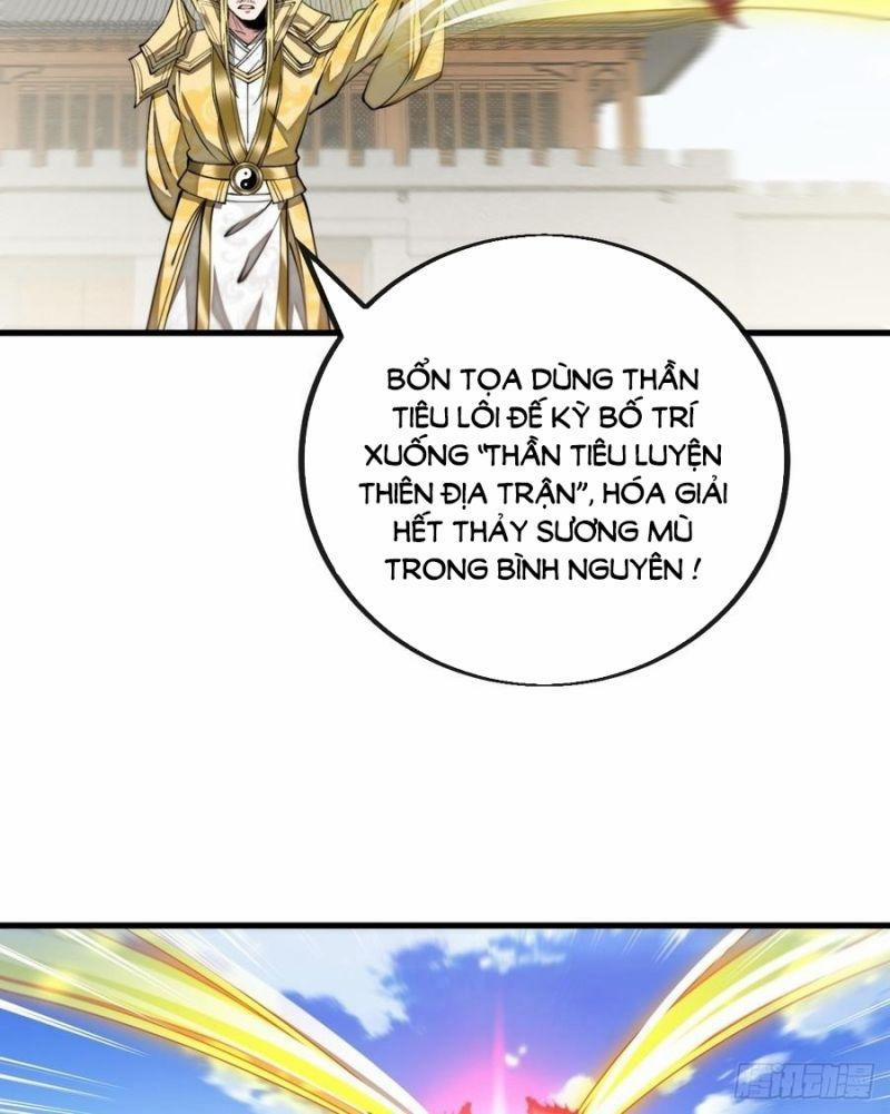 Ta Không Phải Con Cưng Của Khí Vận 108 trang 43