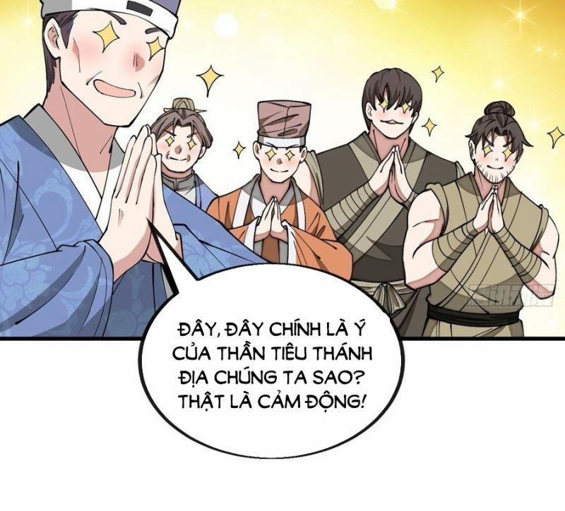 Ta Không Phải Con Cưng Của Khí Vận 108 trang 51