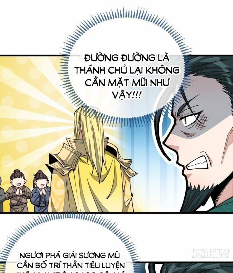 Ta Không Phải Con Cưng Của Khí Vận 108 trang 52