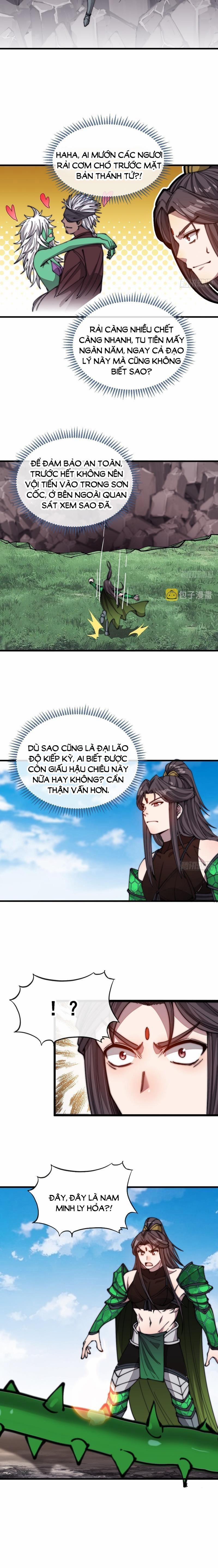 Ta Không Phải Con Cưng Của Khí Vận 109 trang 2