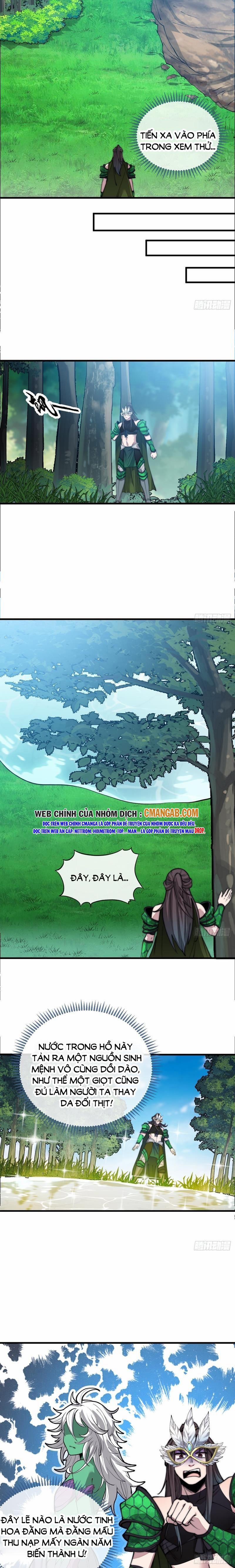 Ta Không Phải Con Cưng Của Khí Vận 109 trang 4