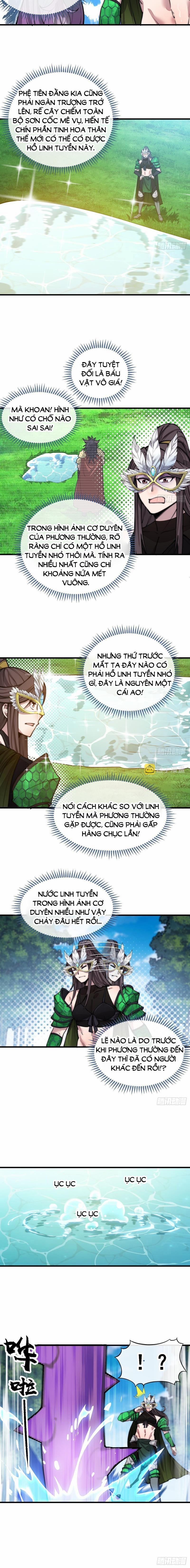 Ta Không Phải Con Cưng Của Khí Vận 109 trang 5