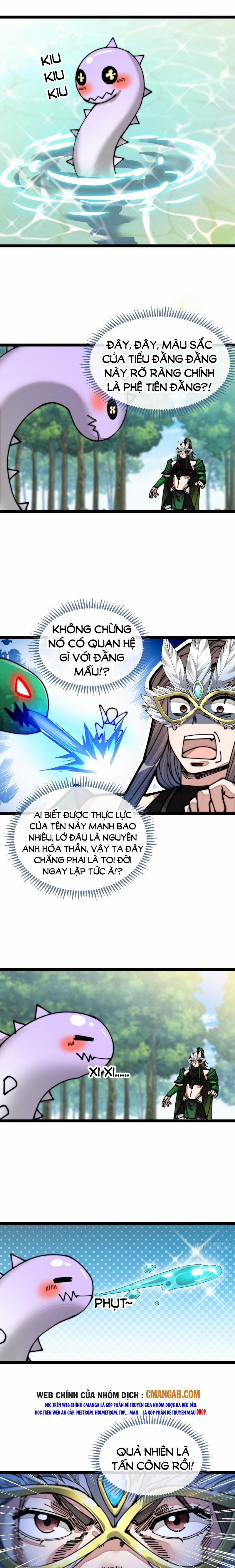 Ta Không Phải Con Cưng Của Khí Vận 109 trang 6