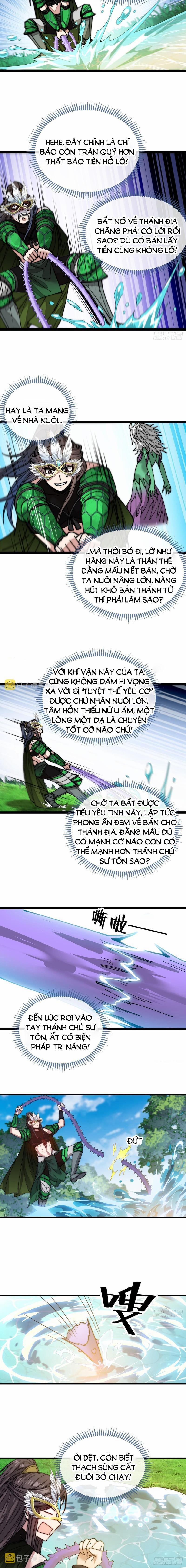 Ta Không Phải Con Cưng Của Khí Vận 109 trang 8