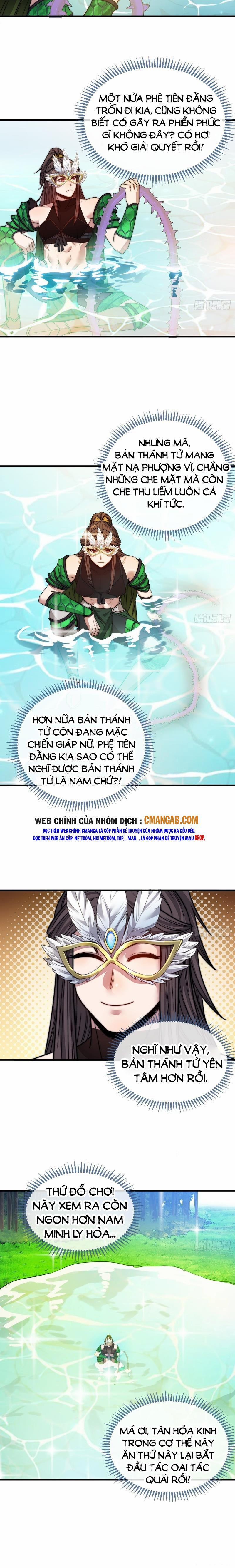 Ta Không Phải Con Cưng Của Khí Vận 109 trang 9