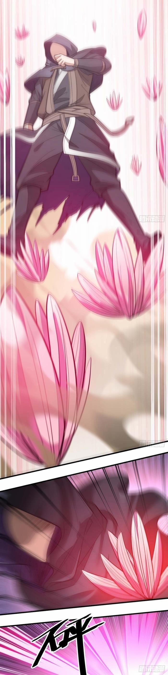 Ta Không Phải Con Cưng Của Khí Vận 11 trang 1