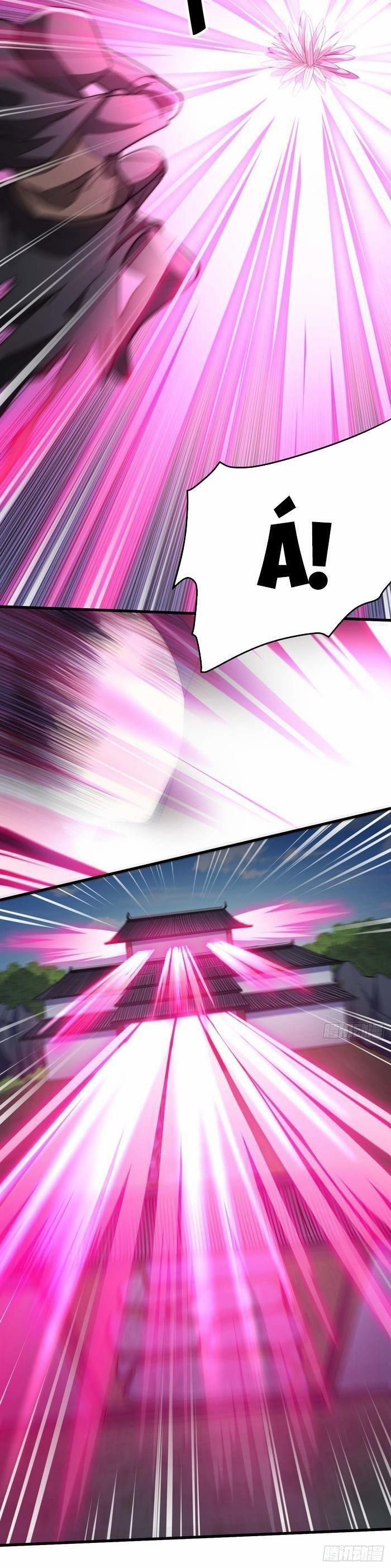 Ta Không Phải Con Cưng Của Khí Vận 11 trang 2