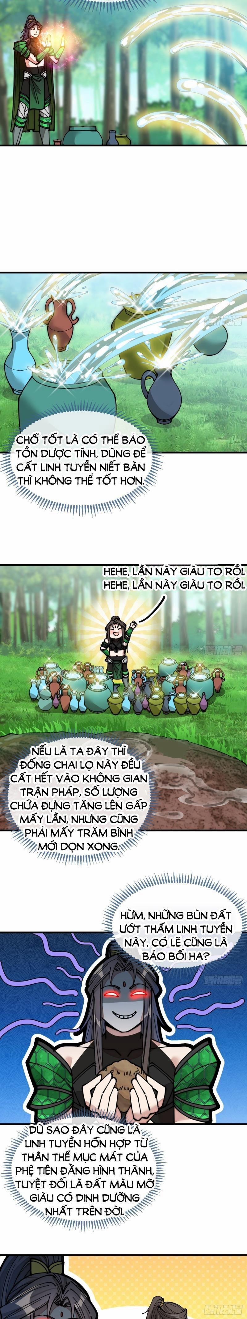 Ta Không Phải Con Cưng Của Khí Vận 110 trang 1