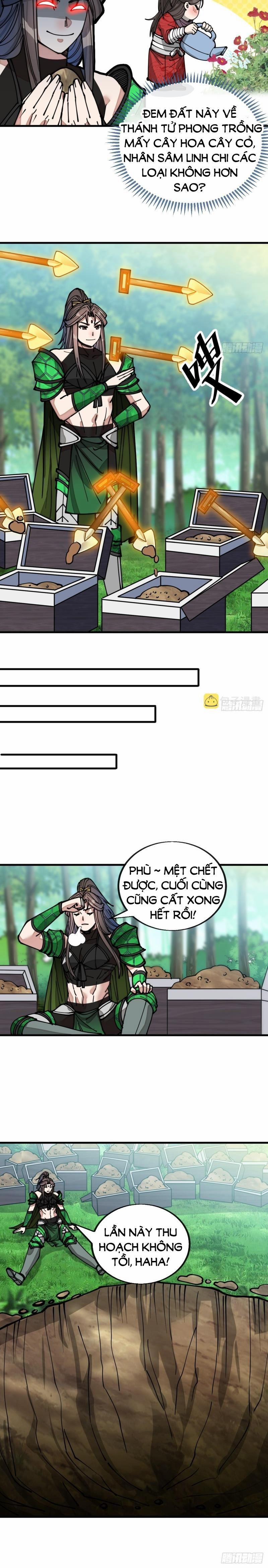 Ta Không Phải Con Cưng Của Khí Vận 110 trang 2