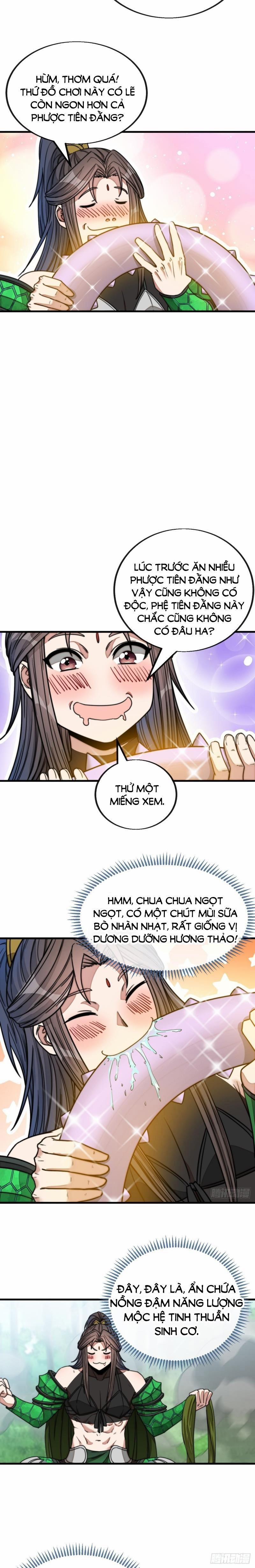 Ta Không Phải Con Cưng Của Khí Vận 110 trang 6