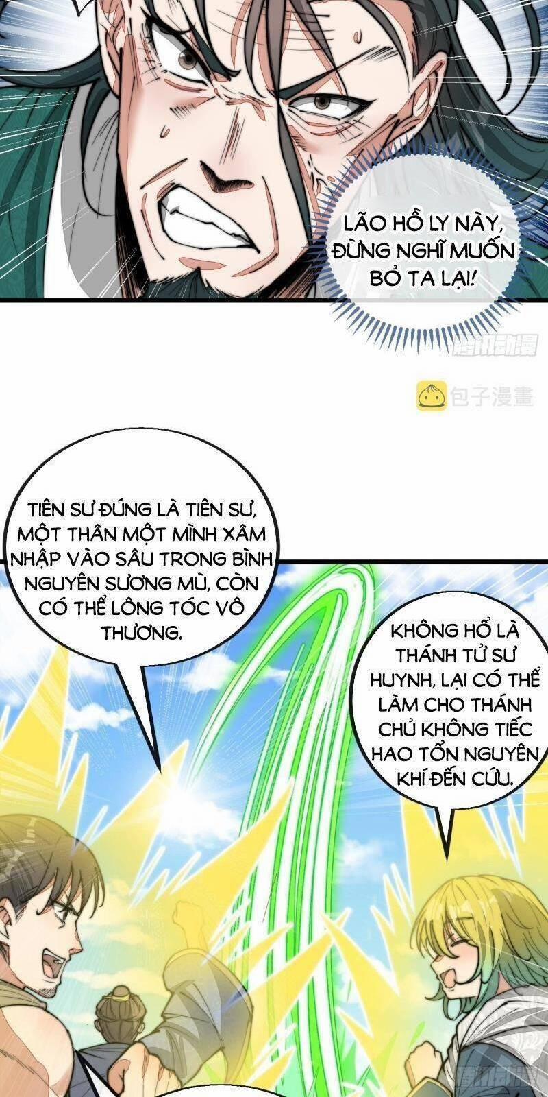 Ta Không Phải Con Cưng Của Khí Vận 113 trang 10