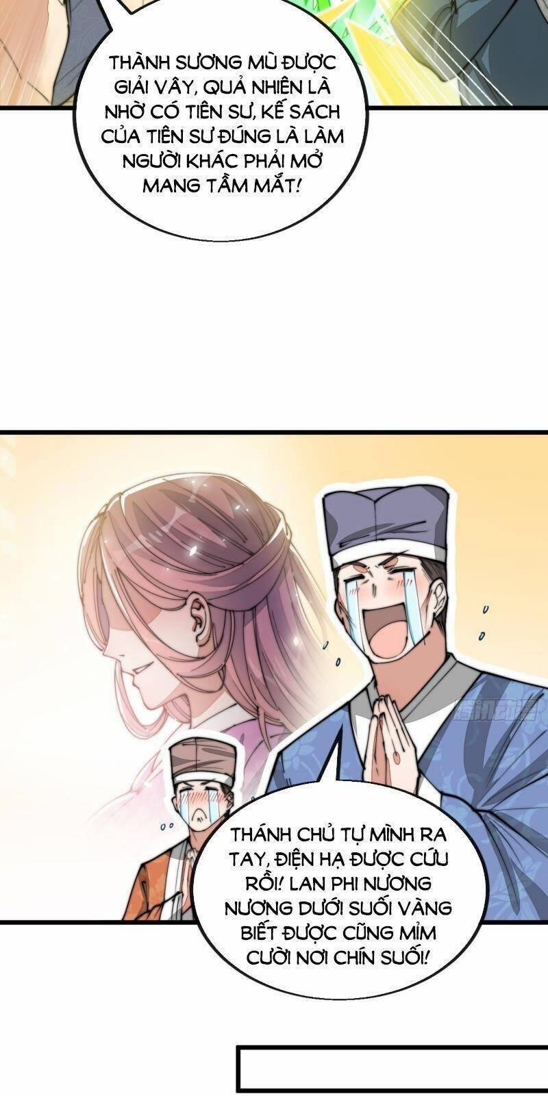 Ta Không Phải Con Cưng Của Khí Vận 113 trang 11