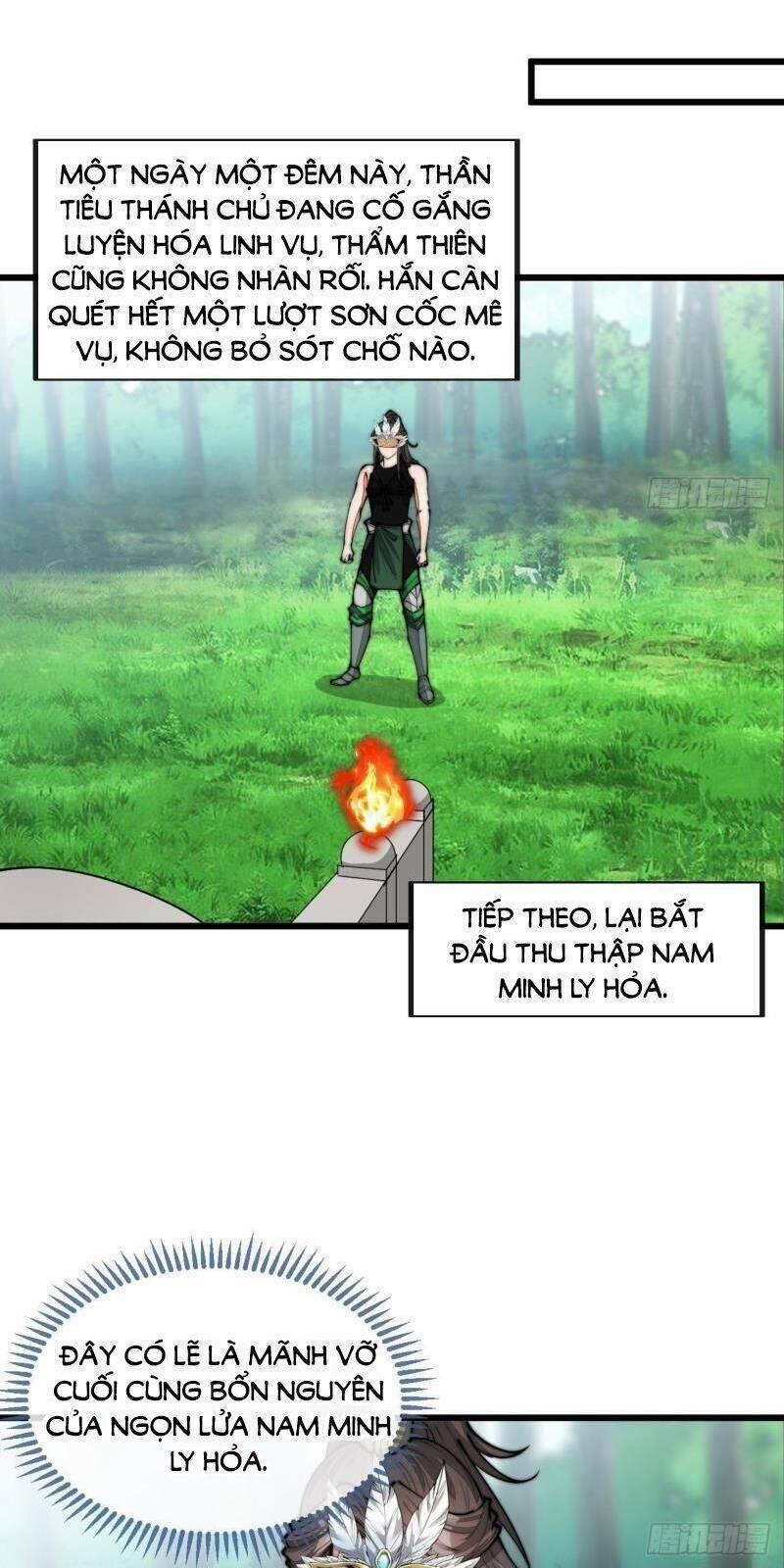 Ta Không Phải Con Cưng Của Khí Vận 113 trang 12