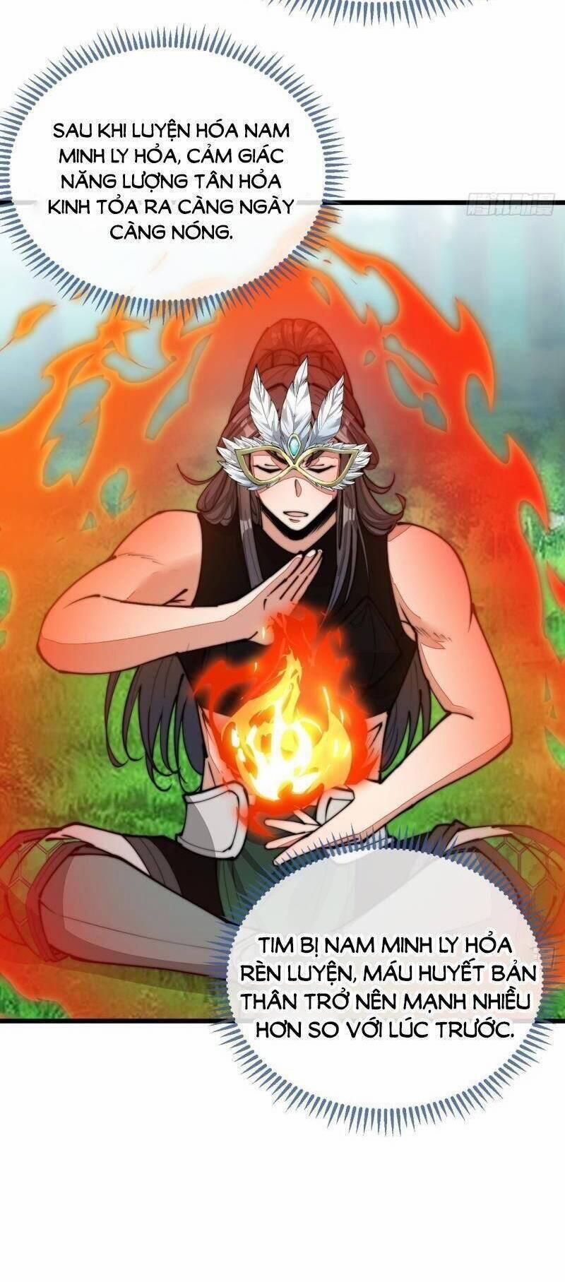 Ta Không Phải Con Cưng Của Khí Vận 113 trang 14