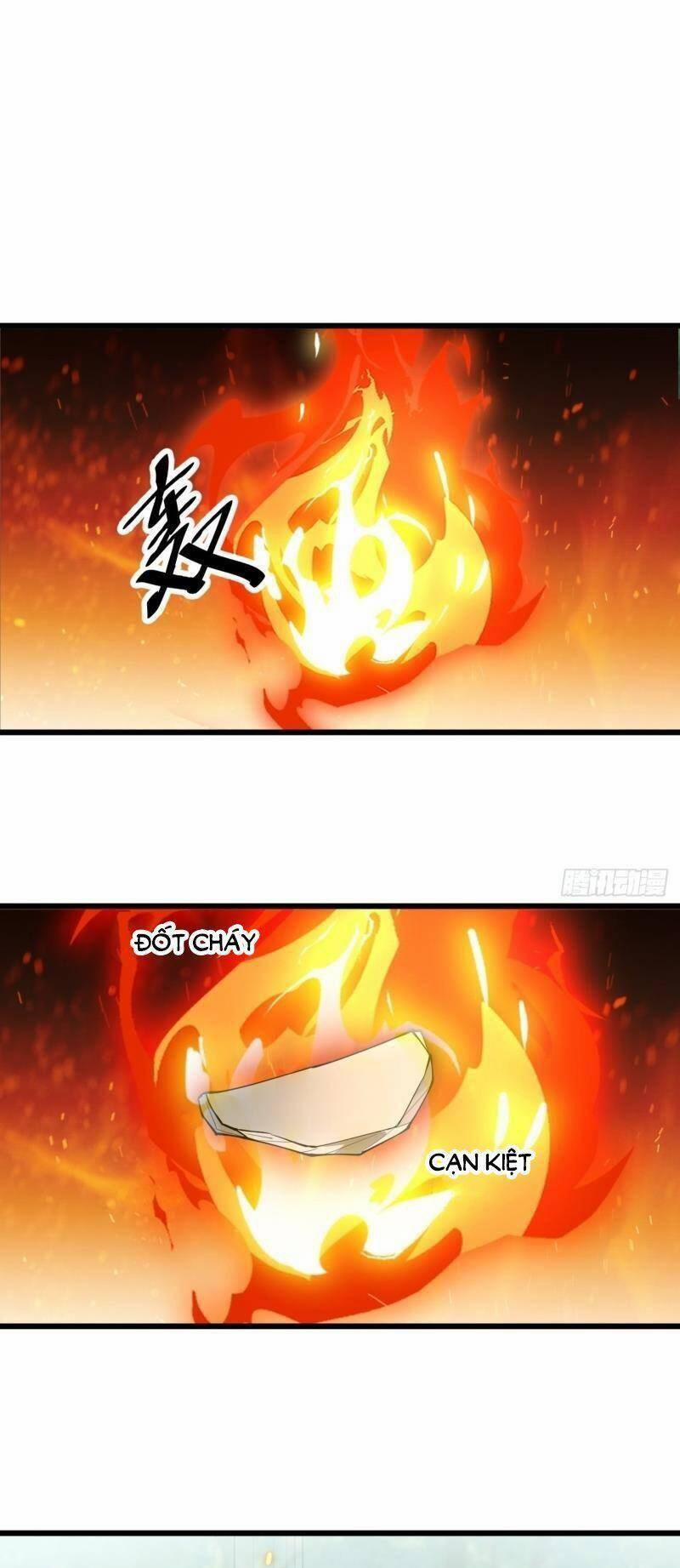 Ta Không Phải Con Cưng Của Khí Vận 113 trang 15