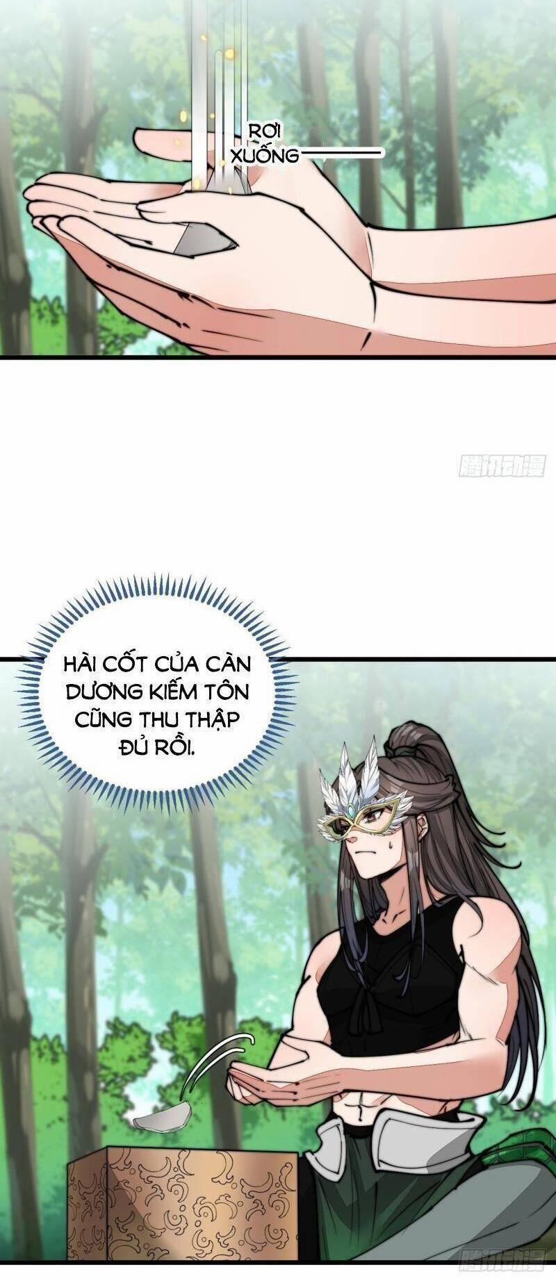 Ta Không Phải Con Cưng Của Khí Vận 113 trang 16