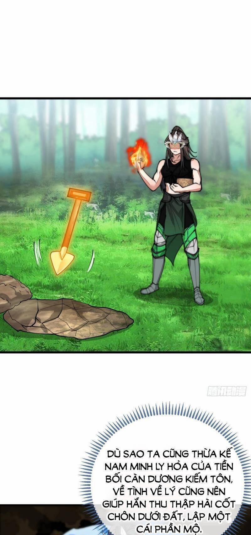 Ta Không Phải Con Cưng Của Khí Vận 113 trang 17