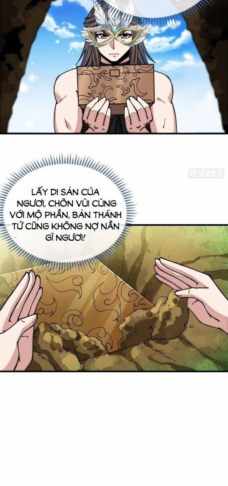 Ta Không Phải Con Cưng Của Khí Vận 113 trang 18