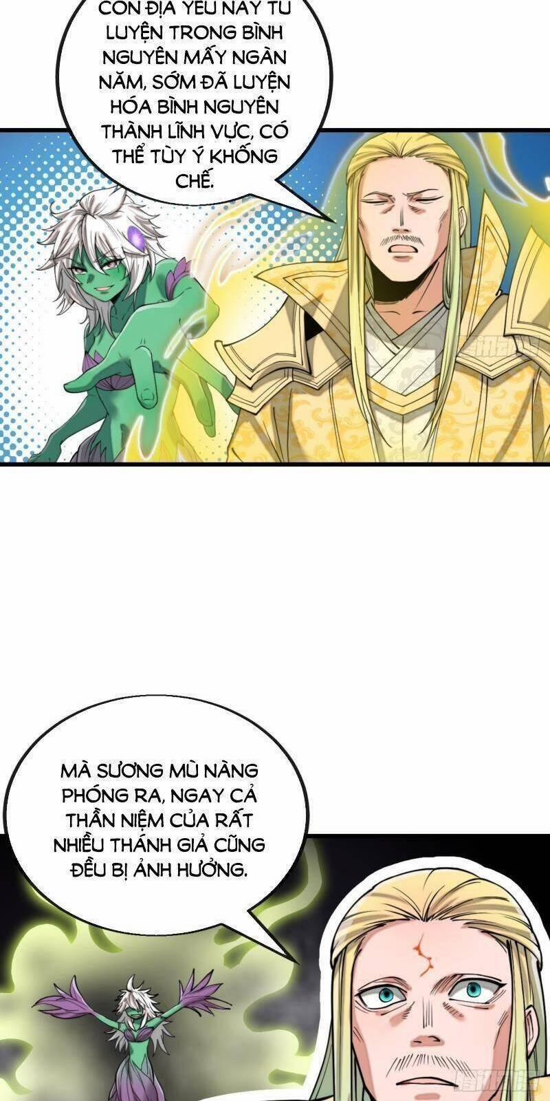 Ta Không Phải Con Cưng Của Khí Vận 113 trang 2